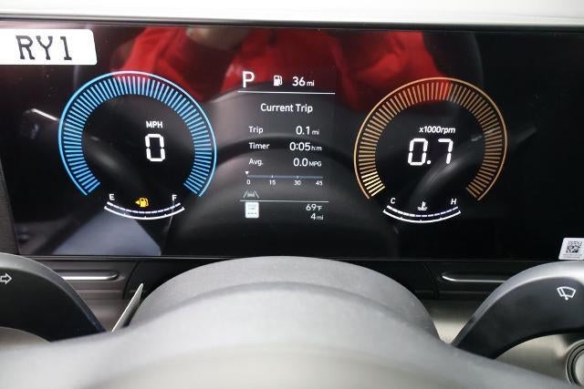 2027 Hyundai KONA SE AWD
