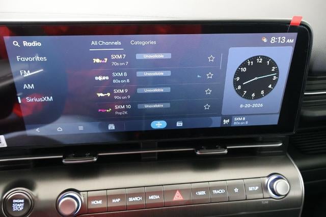 2027 Hyundai KONA SE AWD