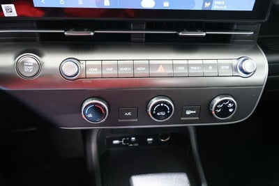 2027 Hyundai KONA SE AWD