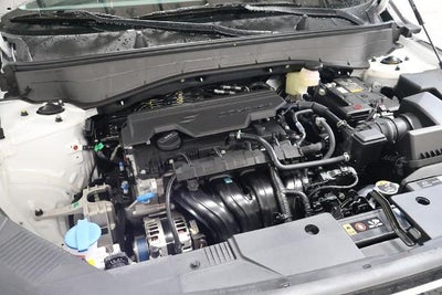2027 Hyundai KONA SE AWD