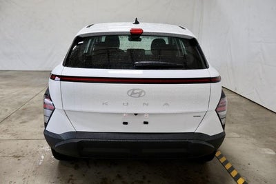 2027 Hyundai KONA SE AWD