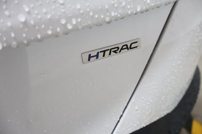 2027 Hyundai KONA SE AWD