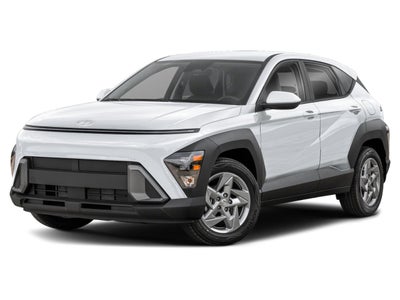 2027 Hyundai KONA SE AWD