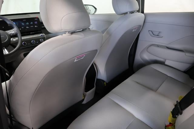 2027 Hyundai KONA SE AWD