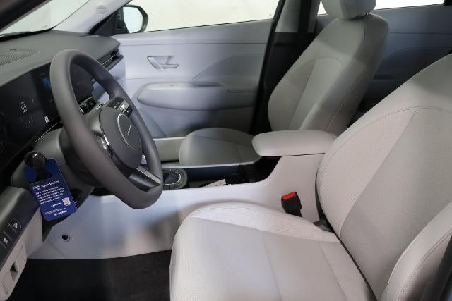 2027 Hyundai KONA SE AWD