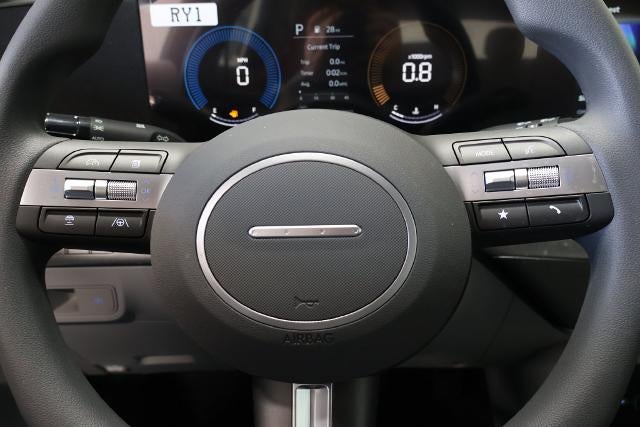 2027 Hyundai KONA SE AWD