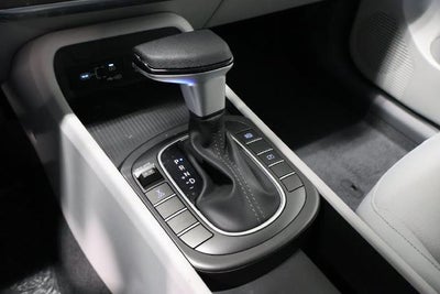 2027 Hyundai KONA SE AWD