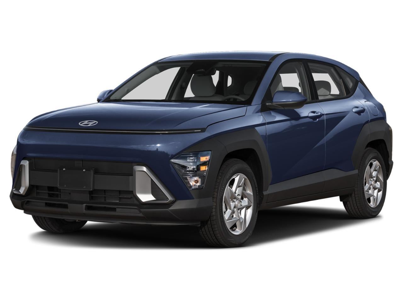 2027 Hyundai KONA SE AWD
