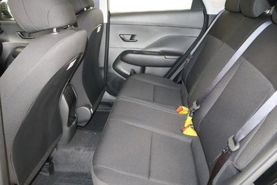2027 Hyundai KONA SE AWD
