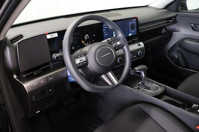 2027 Hyundai KONA SE AWD
