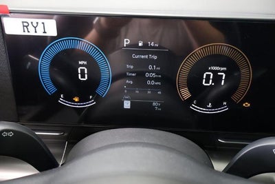 2027 Hyundai KONA SE AWD