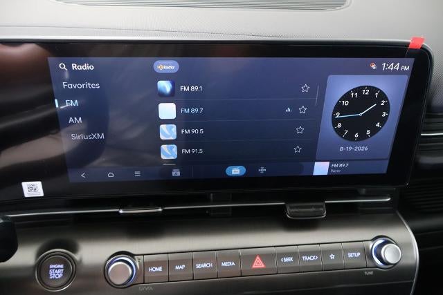 2027 Hyundai KONA SE AWD