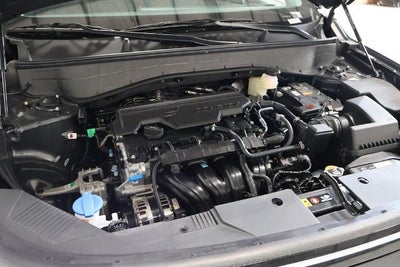 2027 Hyundai KONA SE AWD
