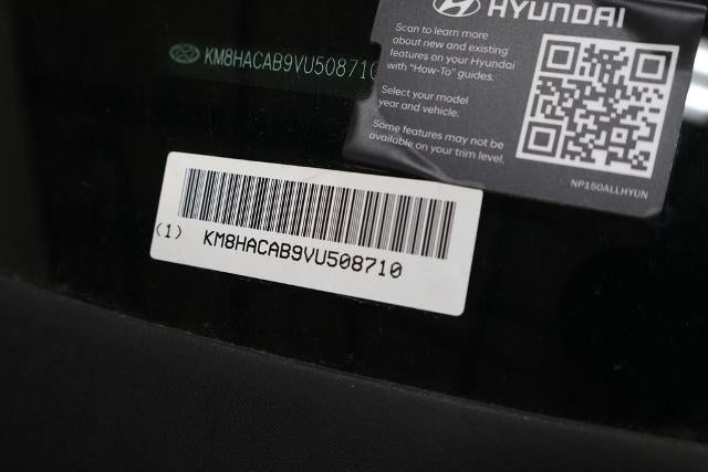 2027 Hyundai KONA SE AWD
