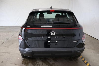2027 Hyundai KONA SE AWD