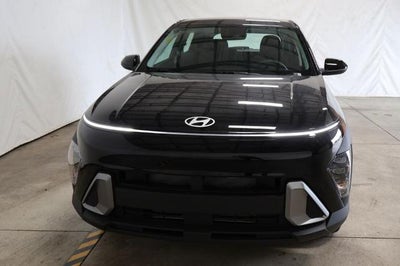2027 Hyundai KONA SE AWD