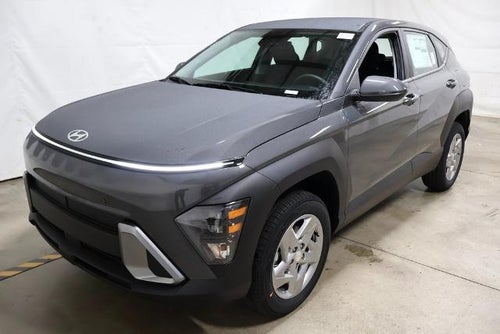 2026 Hyundai KONA SE AWD