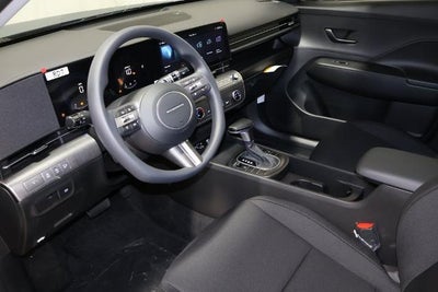 2026 Hyundai KONA SE AWD