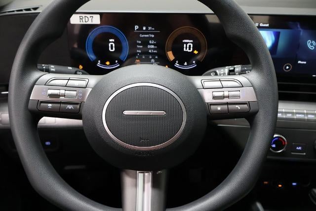 2026 Hyundai KONA SE AWD