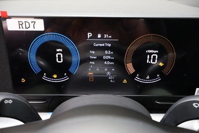 2026 Hyundai KONA SE AWD