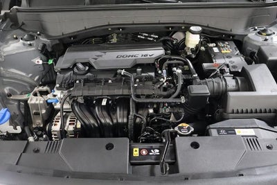 2026 Hyundai KONA SE AWD