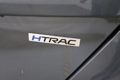 2026 Hyundai KONA SE AWD