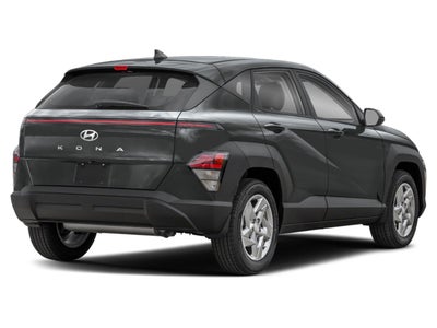 2026 Hyundai KONA SE AWD