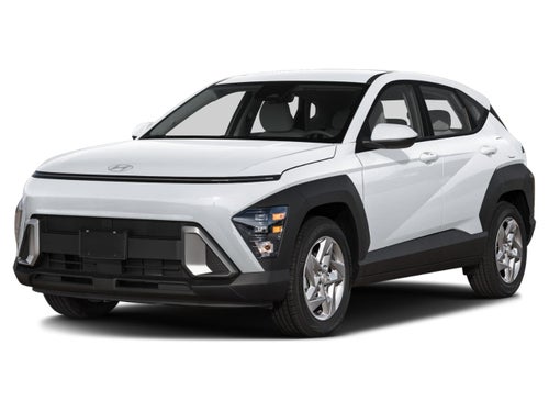 2027 Hyundai KONA SE AWD