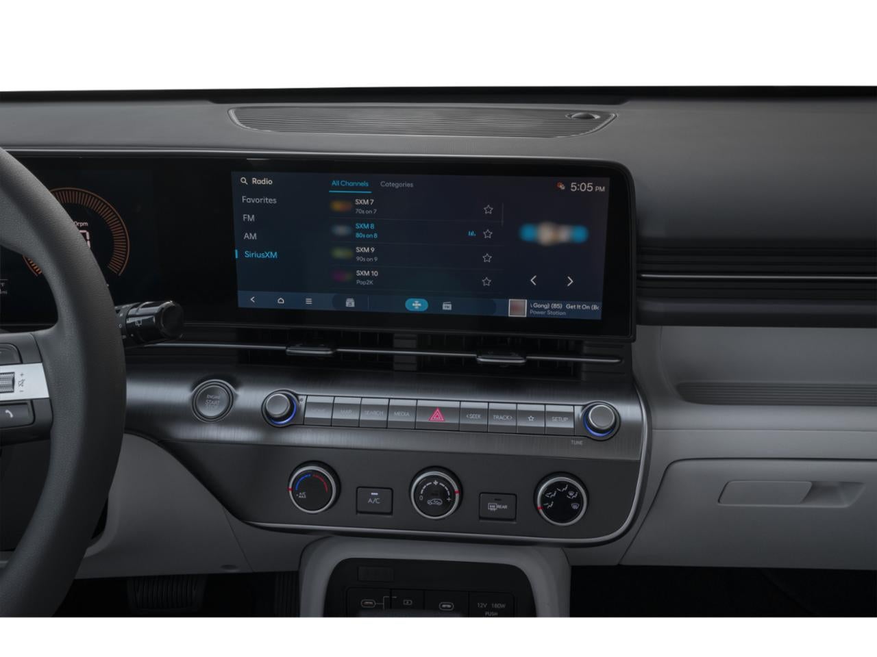 2027 Hyundai KONA SE AWD