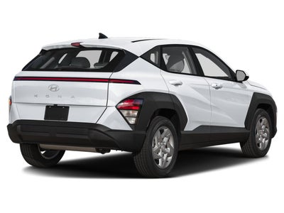 2027 Hyundai KONA SE AWD