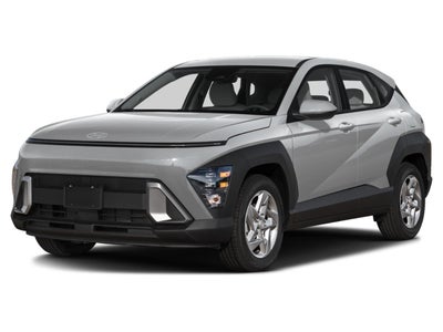 2027 Hyundai KONA SE AWD