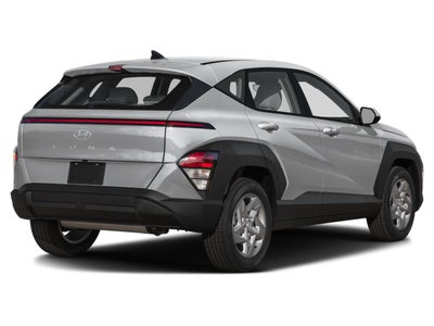 2027 Hyundai KONA SE AWD