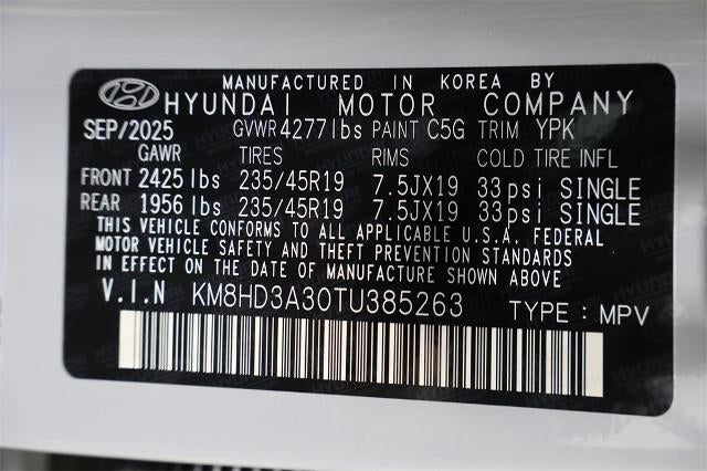 2026 Hyundai KONA SEL Premium FWD *Ltd Avail*