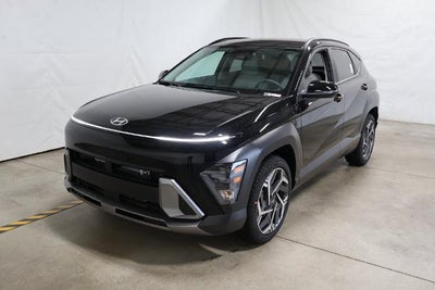 2027 Hyundai KONA SEL Premium FWD