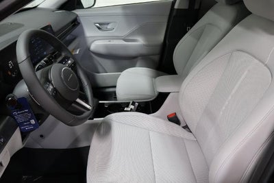 2027 Hyundai KONA SEL Premium FWD