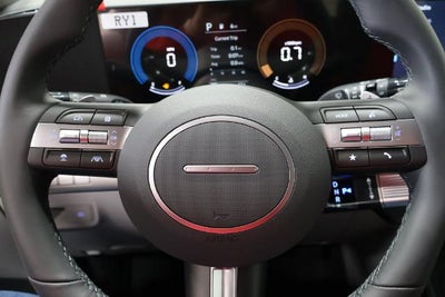 2027 Hyundai KONA SEL Premium FWD