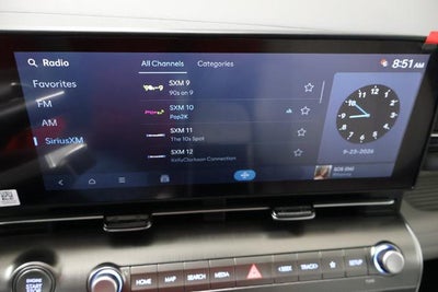 2027 Hyundai KONA SEL Premium FWD