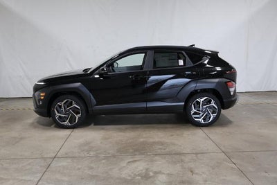 2027 Hyundai KONA SEL Premium FWD