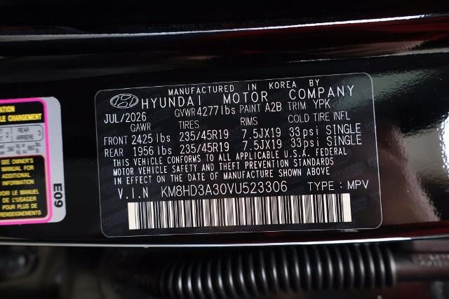 2027 Hyundai KONA SEL Premium FWD