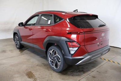 2027 Hyundai KONA SEL Premium FWD