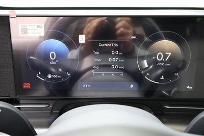 2026 Hyundai KONA SEL Premium FWD *Ltd Avail*