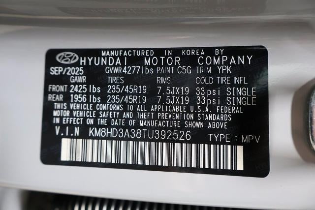 2026 Hyundai KONA SEL Premium FWD *Ltd Avail*