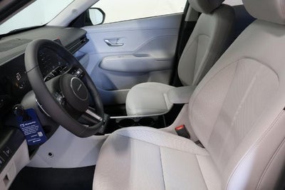 2027 Hyundai KONA SEL Premium FWD