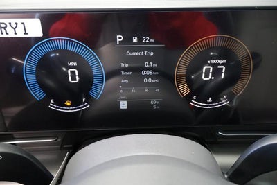 2027 Hyundai KONA SEL Premium FWD