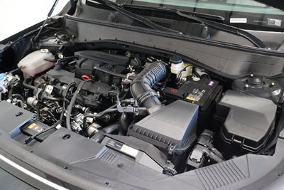 2027 Hyundai KONA SEL Premium FWD