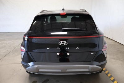 2027 Hyundai KONA SEL Premium FWD