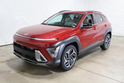 2026 Hyundai KONA SEL Premium FWD *Ltd Avail*