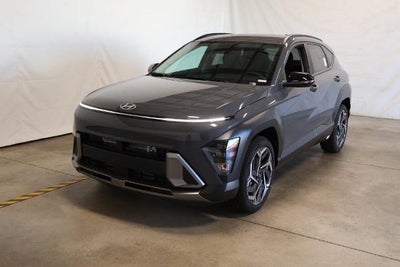 2027 Hyundai KONA SEL Premium FWD
