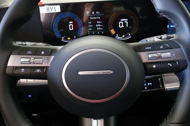 2027 Hyundai KONA SEL Premium FWD