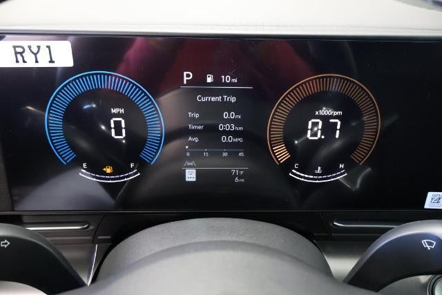 2027 Hyundai KONA SEL Premium FWD